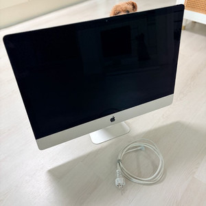 아이맥 27인치 5K (2017) ram40GB 이미지