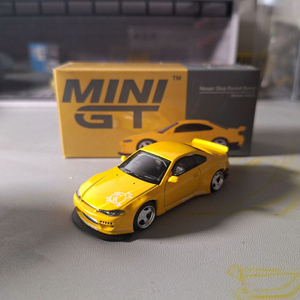 미니지티 MINI GT (643) 닛산 S15 실비아 로켓버니 판매 이미지