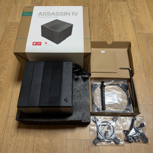 딥쿨 어쌔신 4 이미지