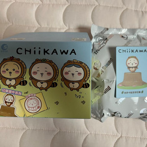 치이카와 숲속 피규어 도장 치이카와 이미지