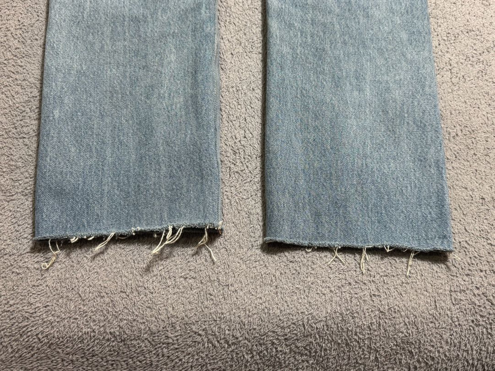 리바이스 리메이크 빈티지 501 청바지 이미지