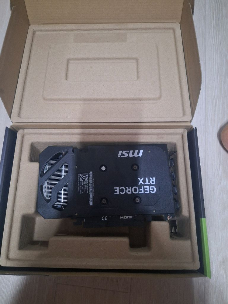 RTX 5060 그래픽카드 이미지