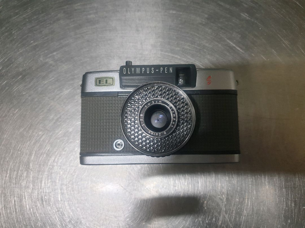 올림푸스 펜EE S EL(하프 필름카메라)OLYMPUS PEN EE S EL 올림푸스 펜EE 이미지