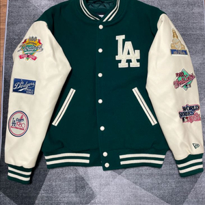 LA다저스 뉴에라 바시티 자켓 야구점퍼 이미지
