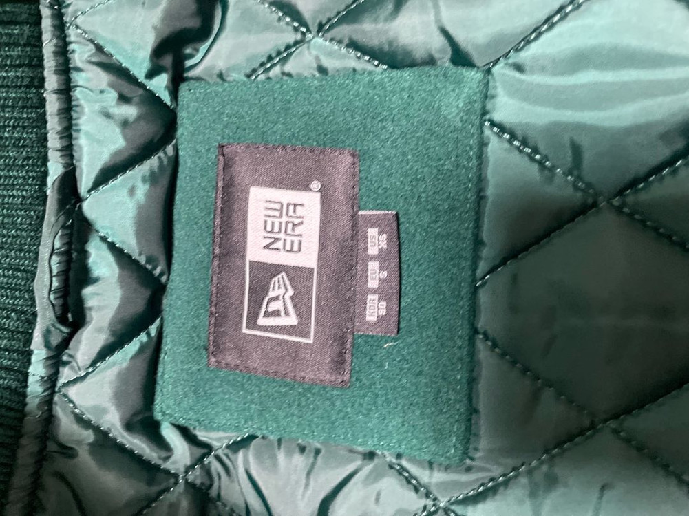 LA다저스 뉴에라 바시티 자켓 야구점퍼 이미지