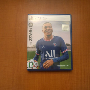 PS5 피파 FIFA22 이미지