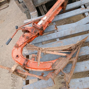 쟁기 경운기용 이미지