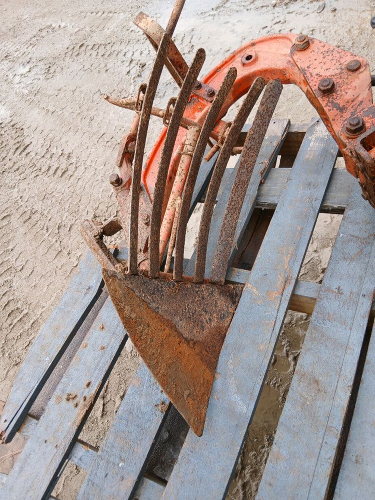 쟁기 경운기용 이미지