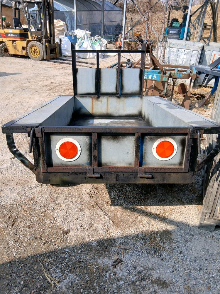 추레라 경운기용 이미지