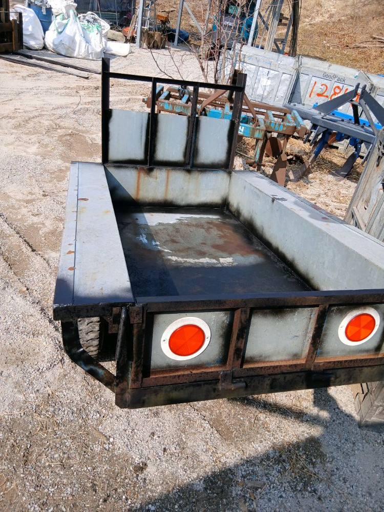 추레라 경운기용 이미지