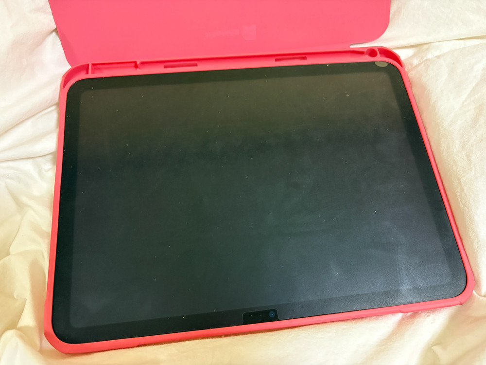 아이패드 A16 11 + 애플 펜슬 1세대 풀박스 네고 가능 이미지