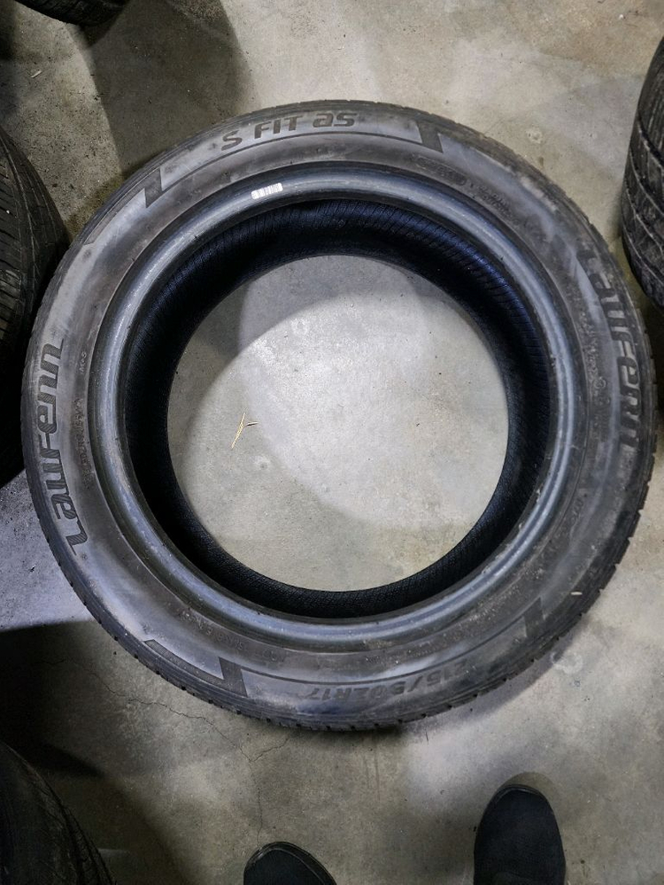 215 50 17 중고타이어 이미지