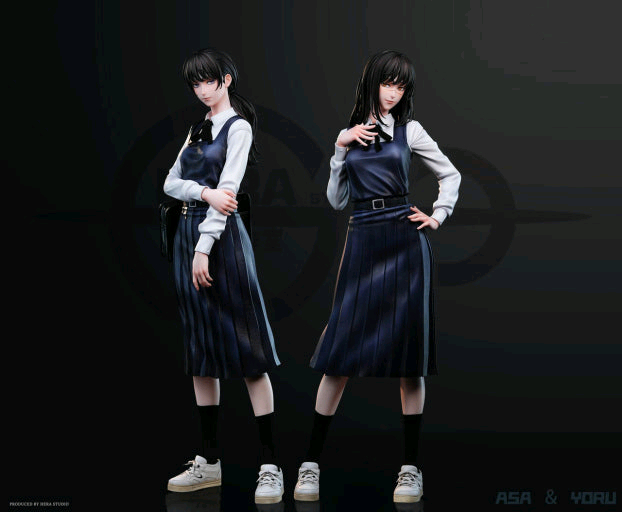 Hera 체인소맨 레진 팝니다 (레제, 요루, 아사, 마키마) 이미지