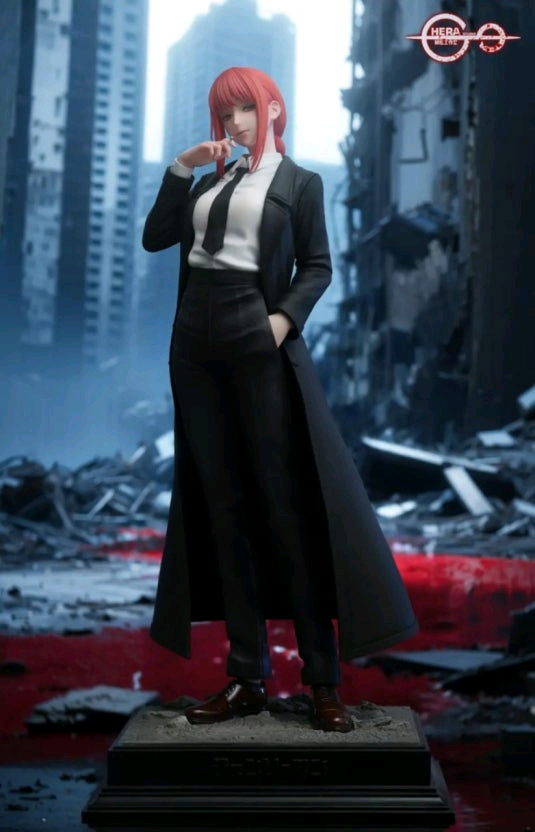 Hera 체인소맨 레진 팝니다 (레제, 요루, 아사, 마키마) 이미지