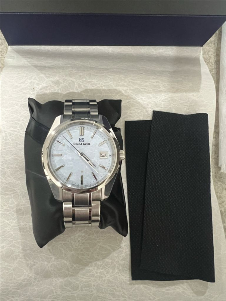 그랜드 세이코 SBGP017한정판 쿼츠 이미지