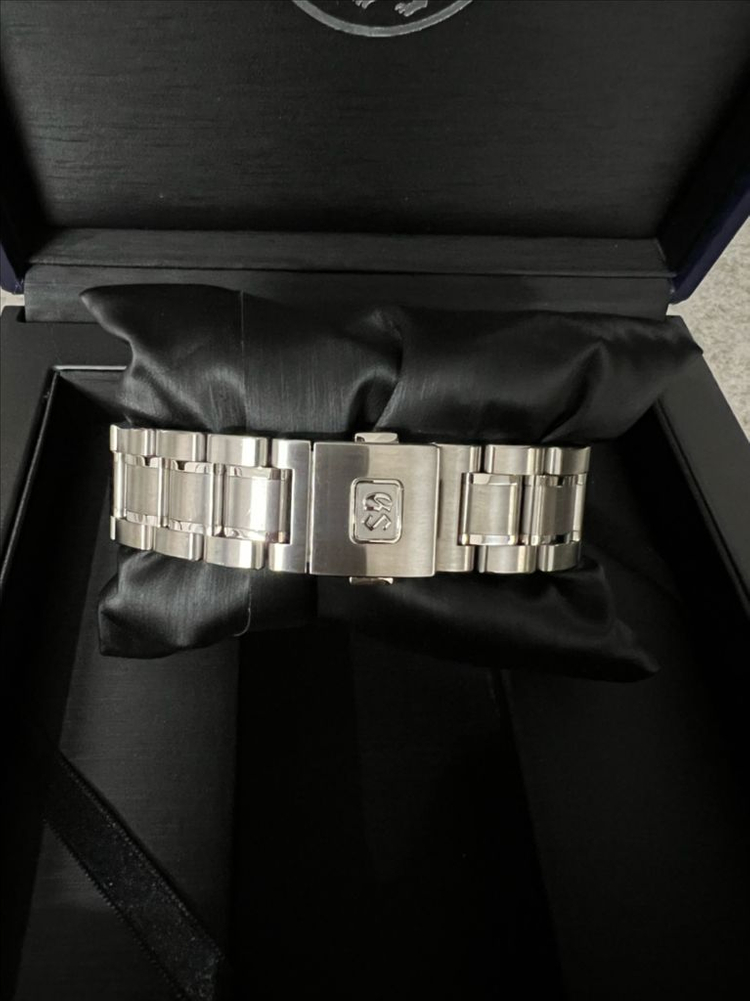 그랜드 세이코 SBGP017한정판 쿼츠 이미지