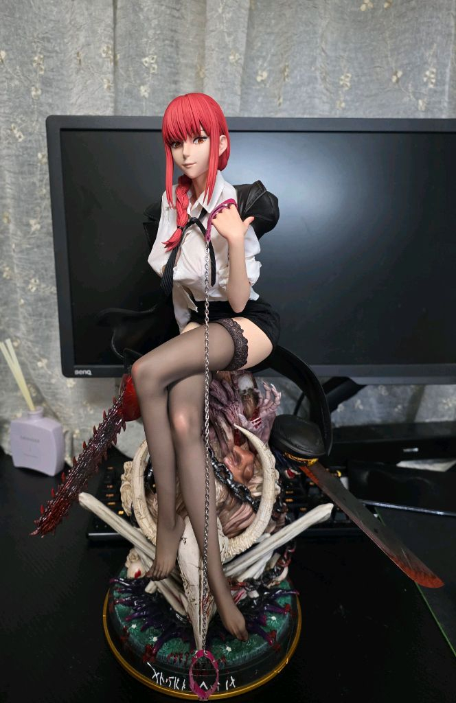 하비하우스 마키마 레진 팝니다 이미지