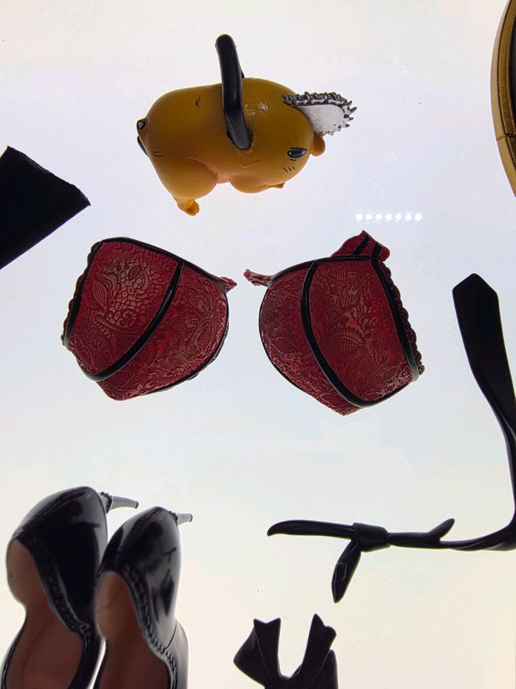 하비하우스 마키마 레진 팝니다 이미지