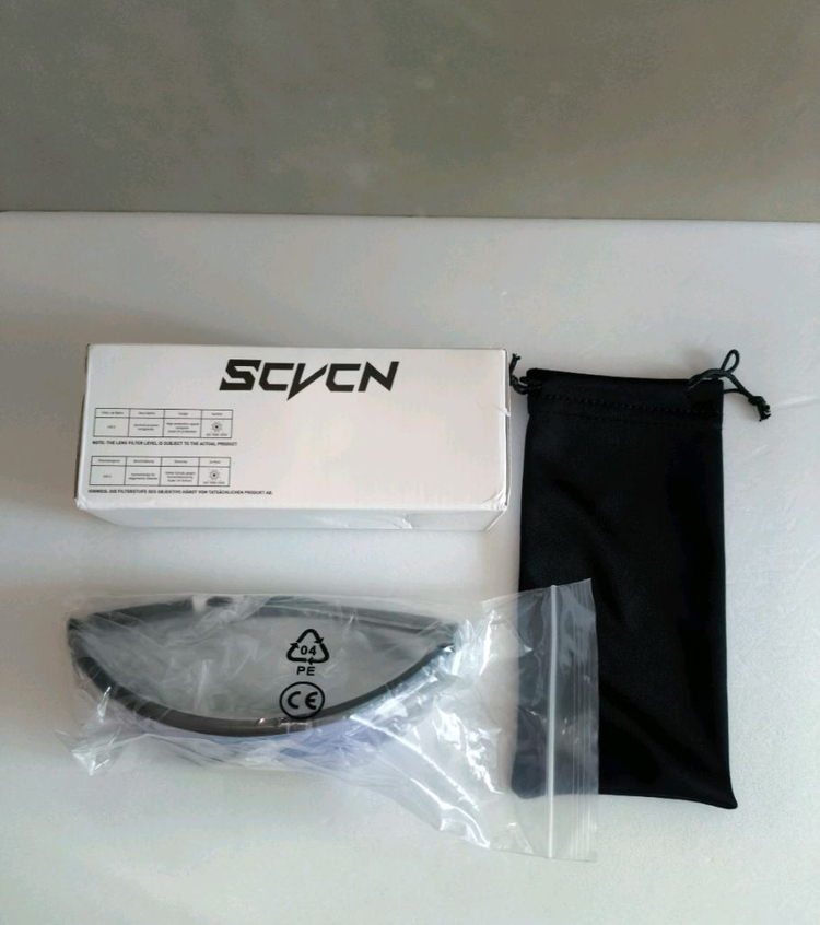 (새상품)자전거 고글 스포츠 선글라스 안경 픽시 미니벨로 로드 이미지