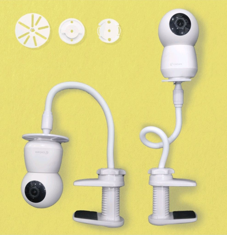 (새제품)씨앤케어 홈캠 거치대 판매합니다 이미지