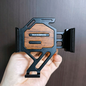 ROCKBROS 자전거 휴대폰 홀더 스마트폰 거치대 새상품 이미지