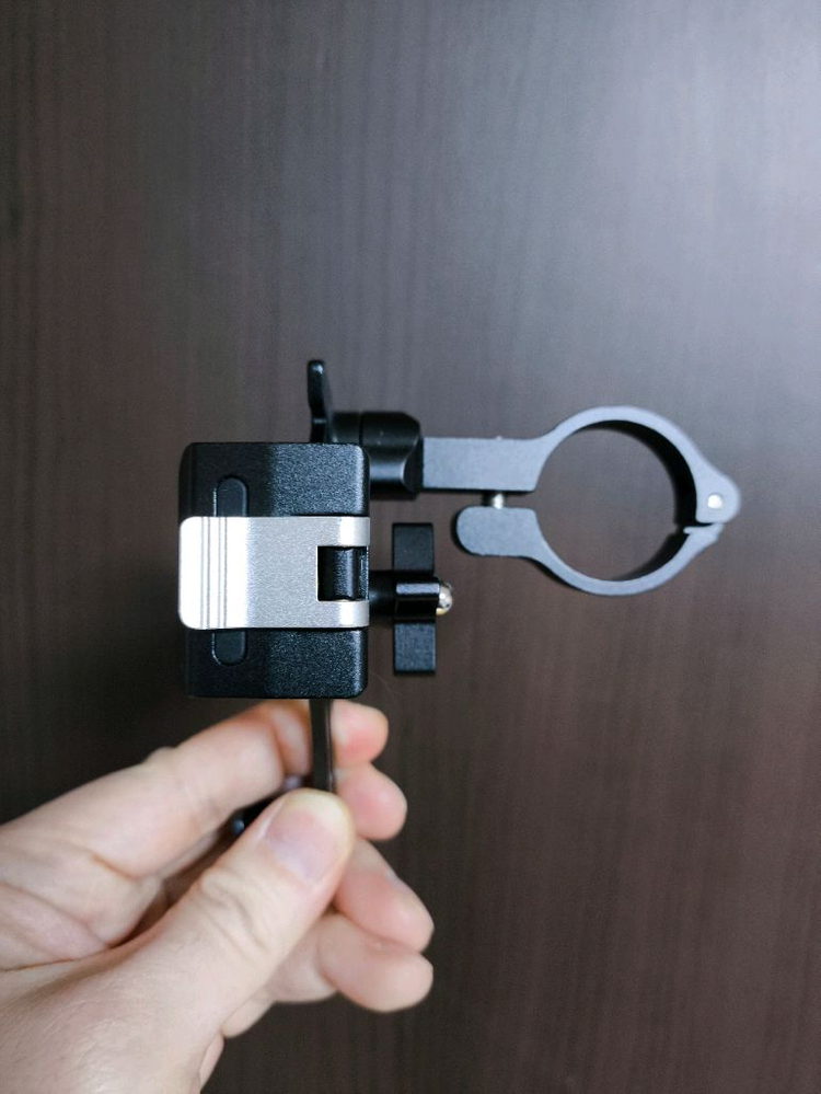 ROCKBROS 자전거 휴대폰 홀더 스마트폰 거치대 새상품 이미지