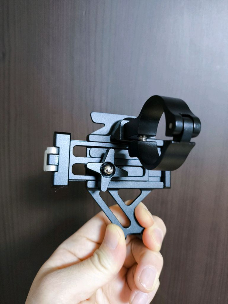 ROCKBROS 자전거 휴대폰 홀더 스마트폰 거치대 새상품 이미지