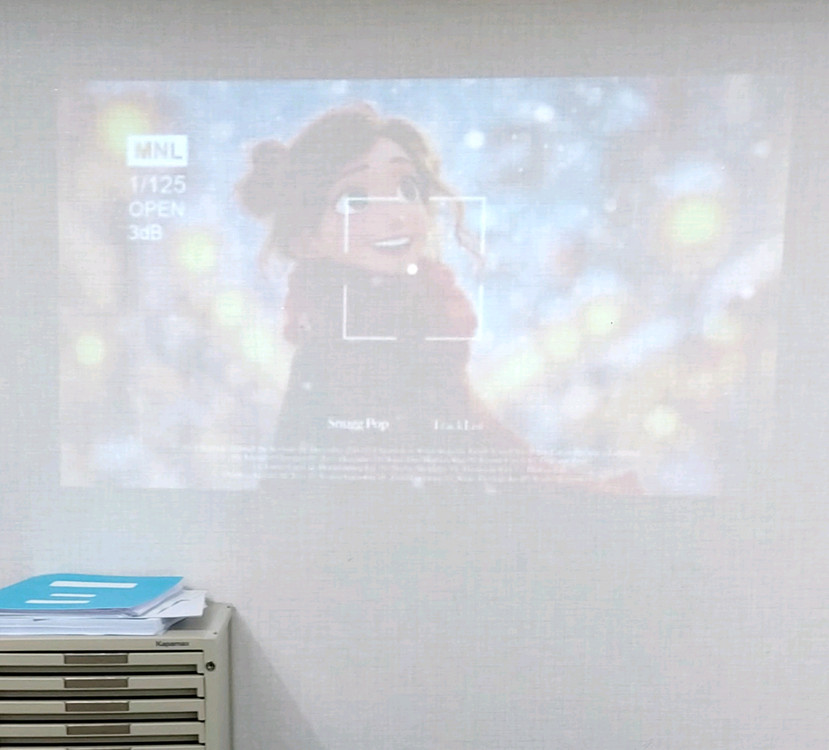 에이서 ACER DNX1723 빔프로젝터 이미지