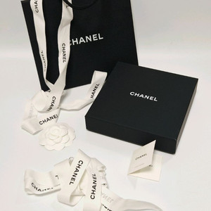 샤넬 벨트 박스 풀구성 (정품 포장세트) 이미지