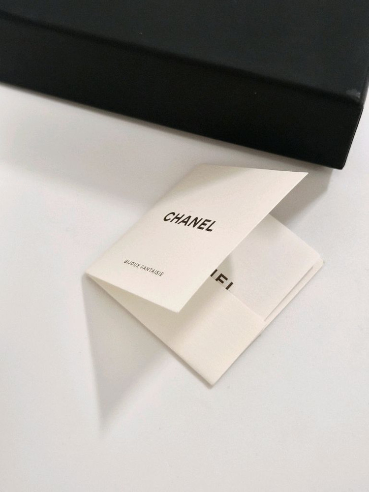 샤넬 벨트 박스 풀구성 (정품 포장세트) 이미지