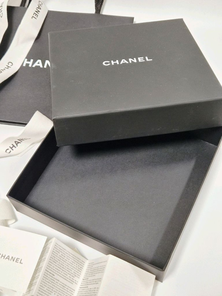 샤넬 벨트 박스 풀구성 (정품 포장세트) 이미지