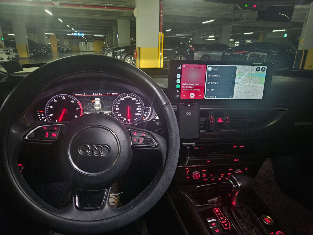 아우디 A6 3.0 TFSI 가솔린 이미지