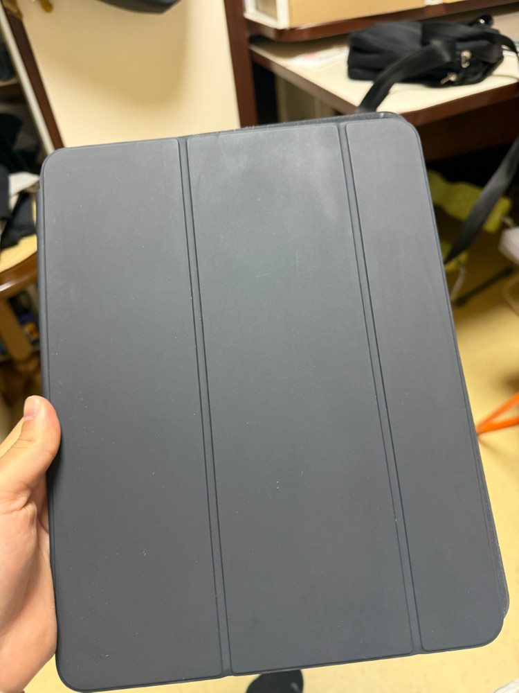 아이패드 프로 m4 13인치 정품 스마트폴리오 이미지