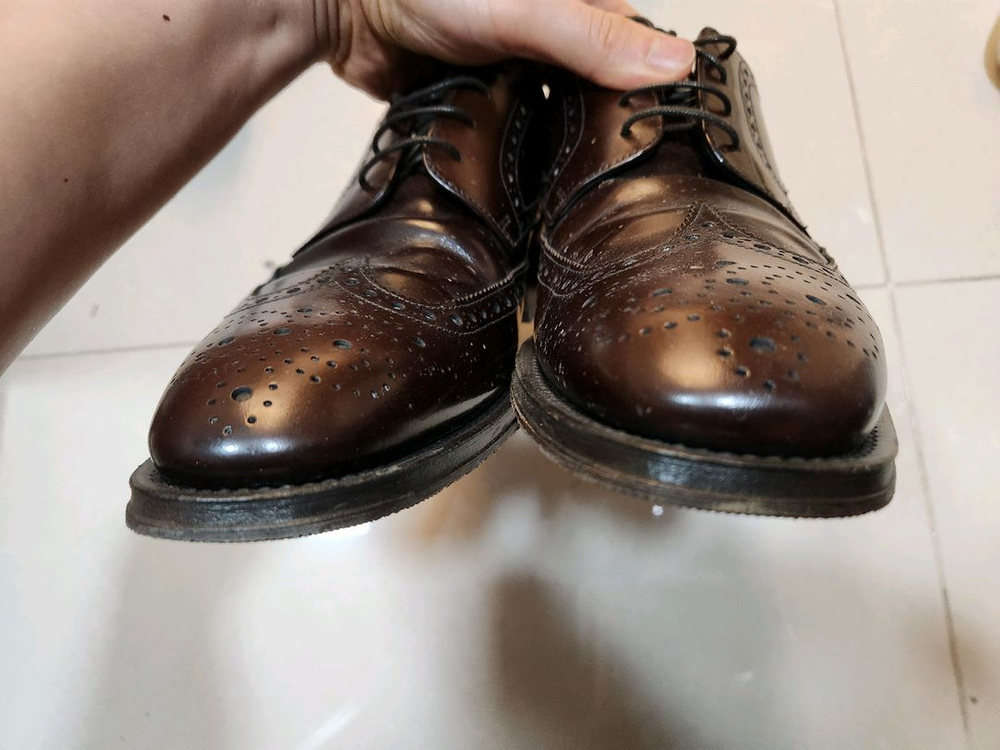 프라다 구두 이미지