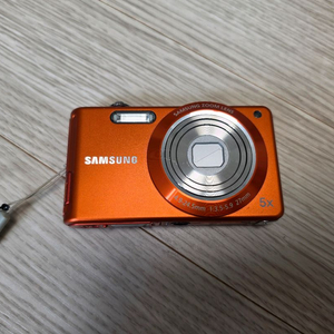 삼성 vluu st70 디카 판매합니다 이미지