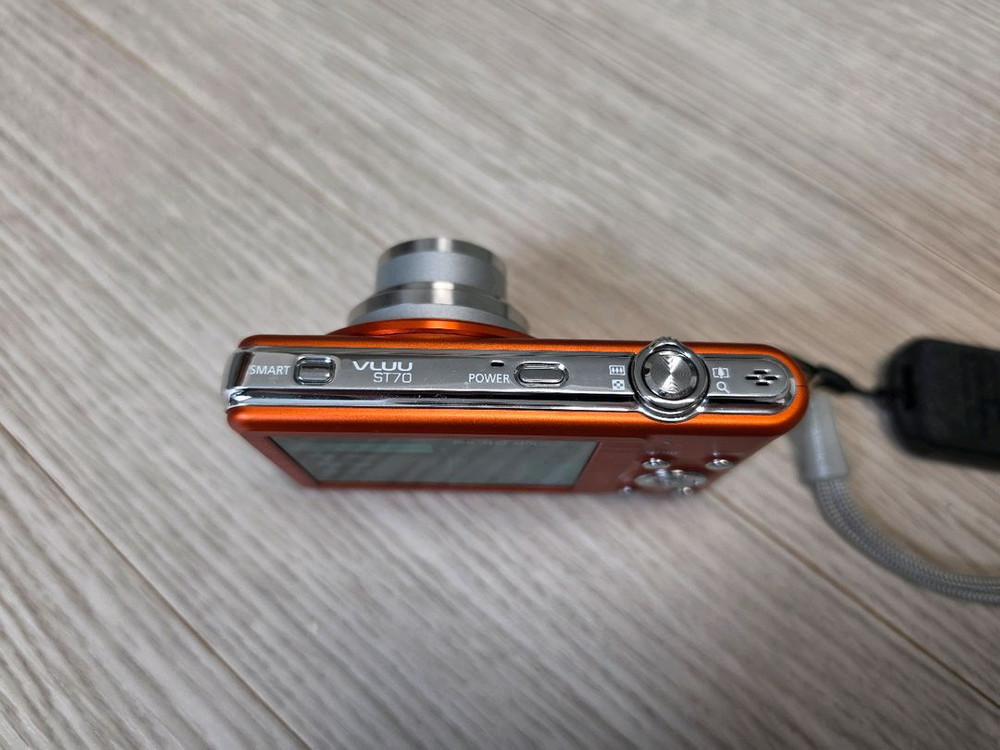삼성 vluu st70 디카 판매합니다 이미지