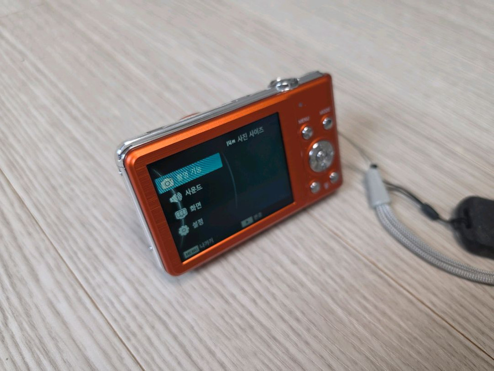 삼성 vluu st70 디카 판매합니다 이미지