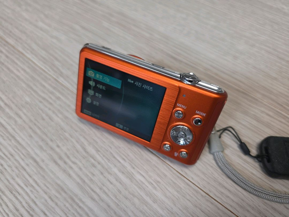 삼성 vluu st70 디카 판매합니다 이미지