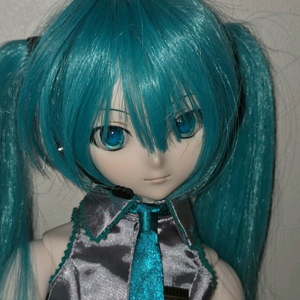 하츠네 미쿠 돌피드림 DD 리부트판 이미지