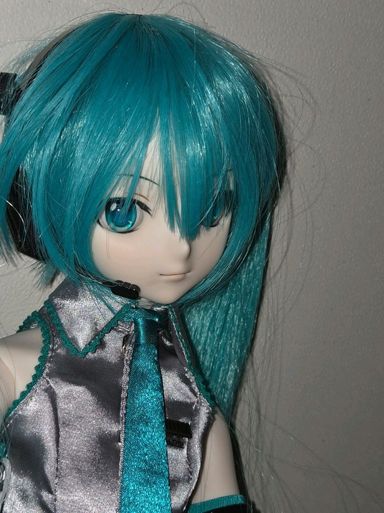 하츠네 미쿠 돌피드림 DD 리부트판 이미지