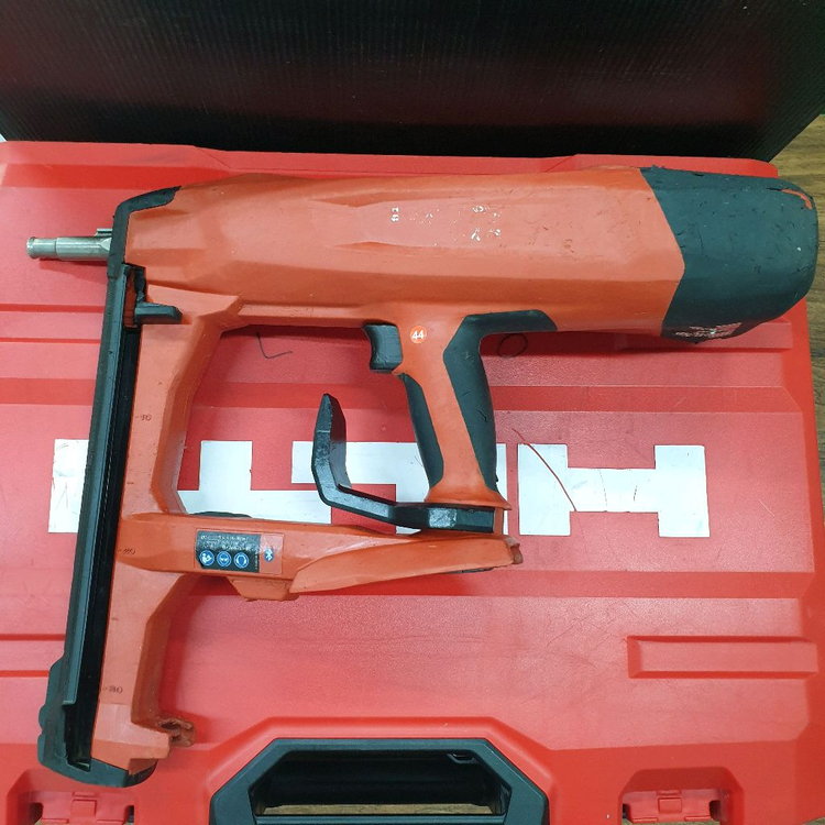 HILTI 힐티 충전식 노가스 타정기 BX3 풀세트 이미지
