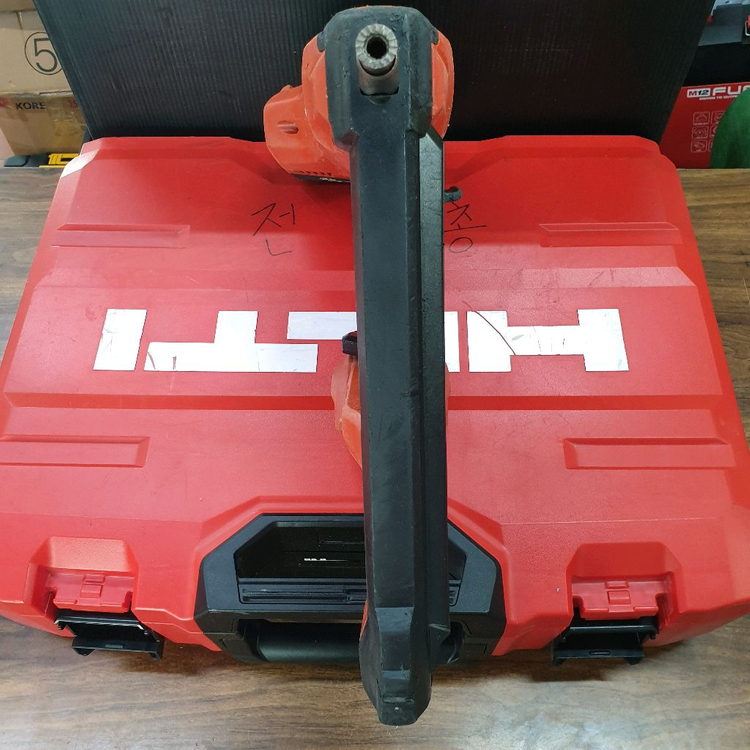 HILTI 힐티 충전식 노가스 타정기 BX3 풀세트 이미지