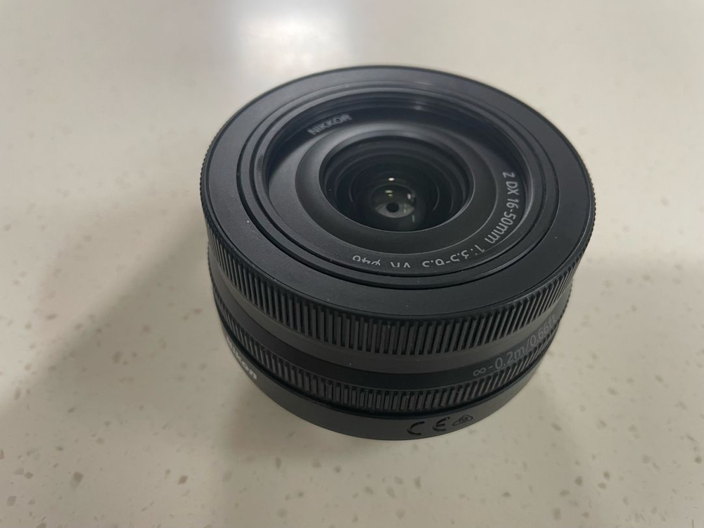 니콘 Z50, 16-50mm, 50-250mm 풀세트 이미지