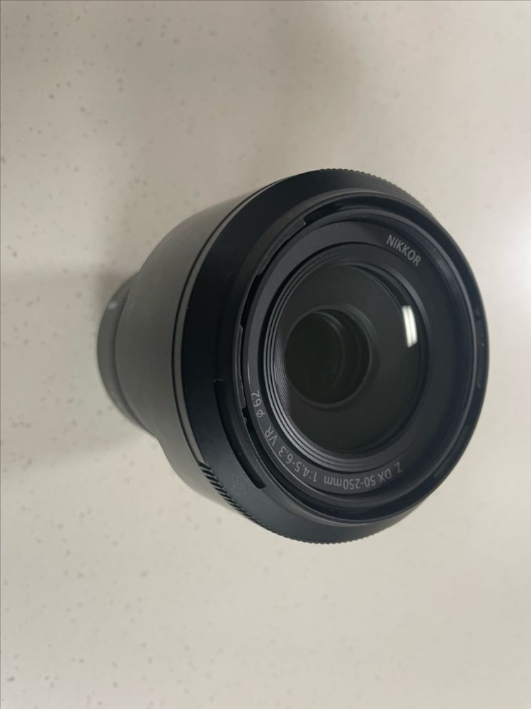 니콘 Z50, 16-50mm, 50-250mm 풀세트 이미지