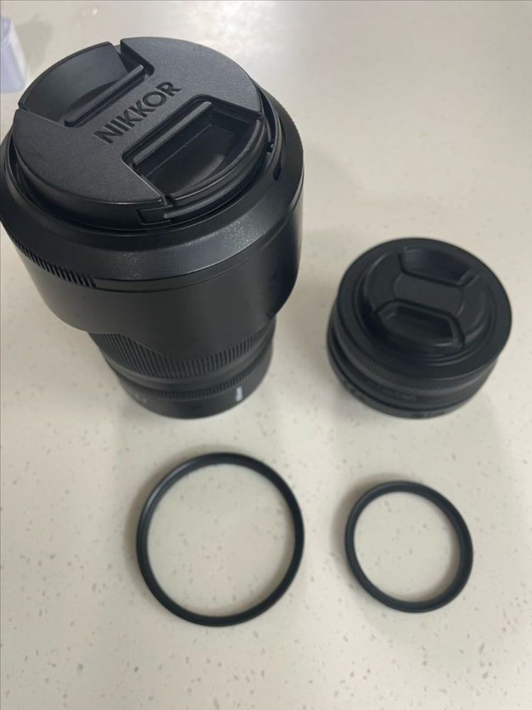 니콘 Z50, 16-50mm, 50-250mm 풀세트 이미지