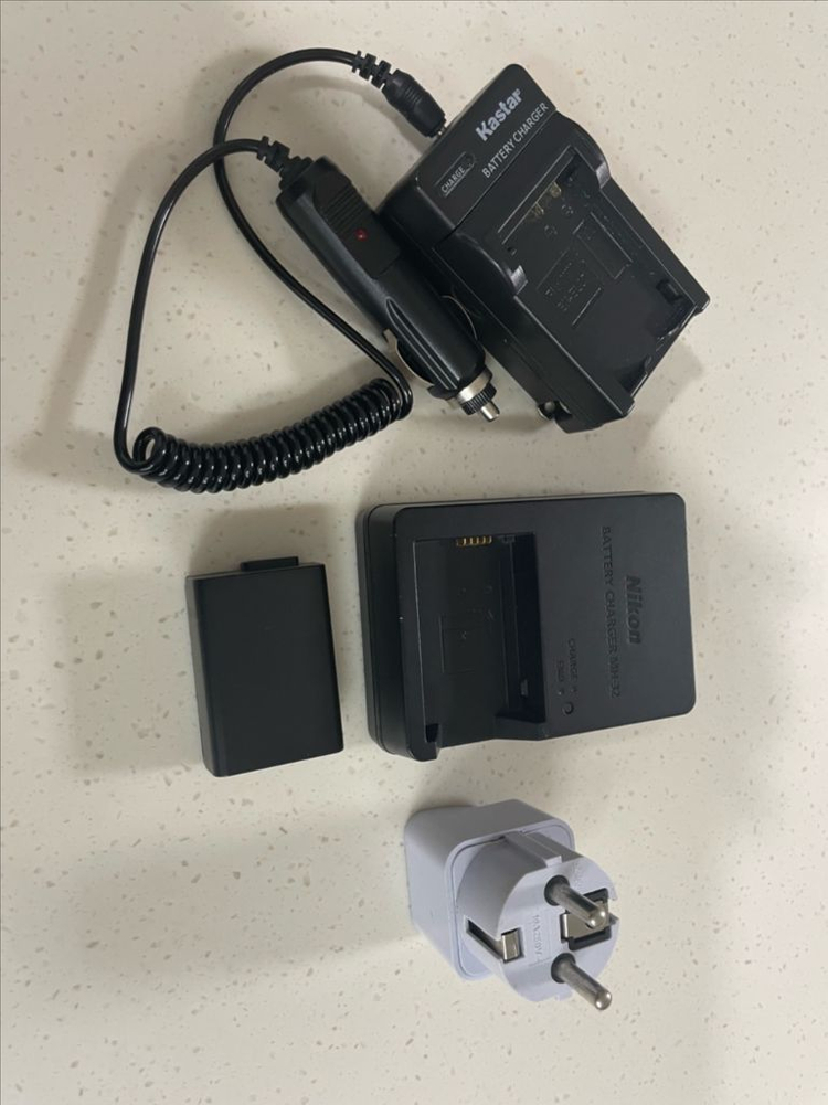 니콘 Z50, 16-50mm, 50-250mm 풀세트 이미지