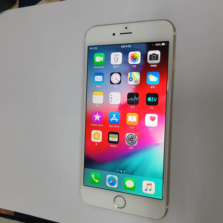 아이폰6플러스 골드 64G 인스타 115790 이미지