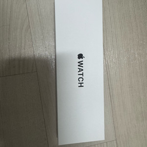 Apple 애플워치 SE3 gps 미드나이트 새제품 40mm 이미지