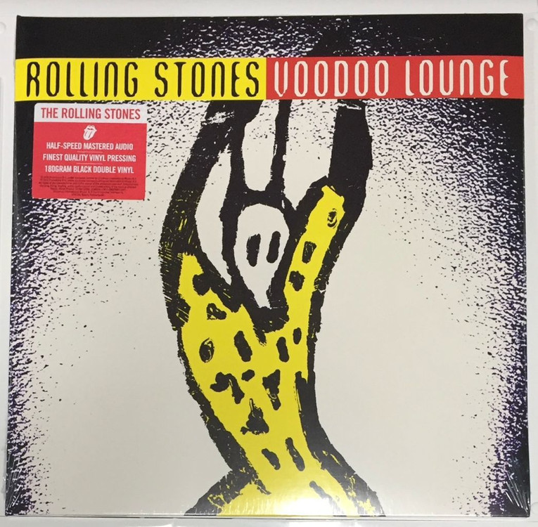 The Rolling Stones(롤링스톤스)LP 이미지