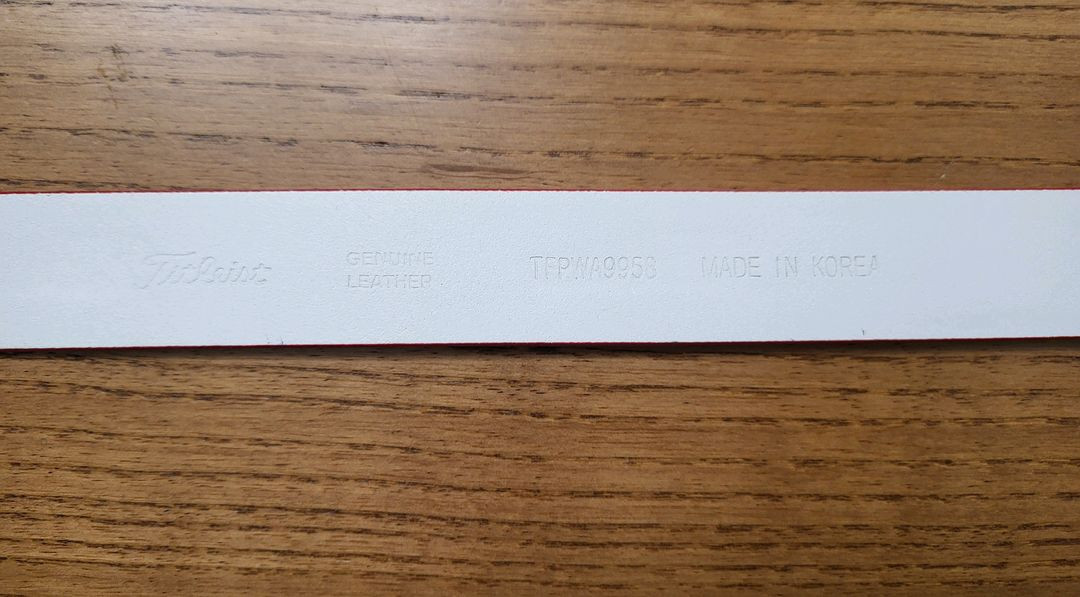 (정품) 타이틀리스트 여자 밸트 [무료배송] 이미지